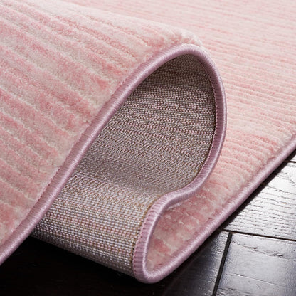 Vision Area Rug 4x6, Pink VSN606U