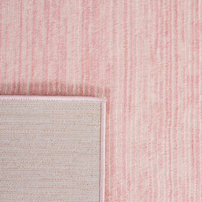 Vision Area Rug 4x6, Pink VSN606U