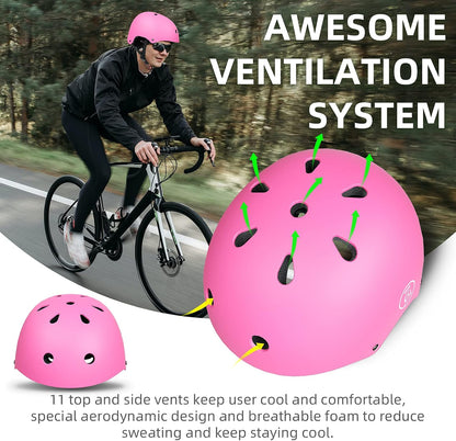 Bike Helmet for Adults Women and Men