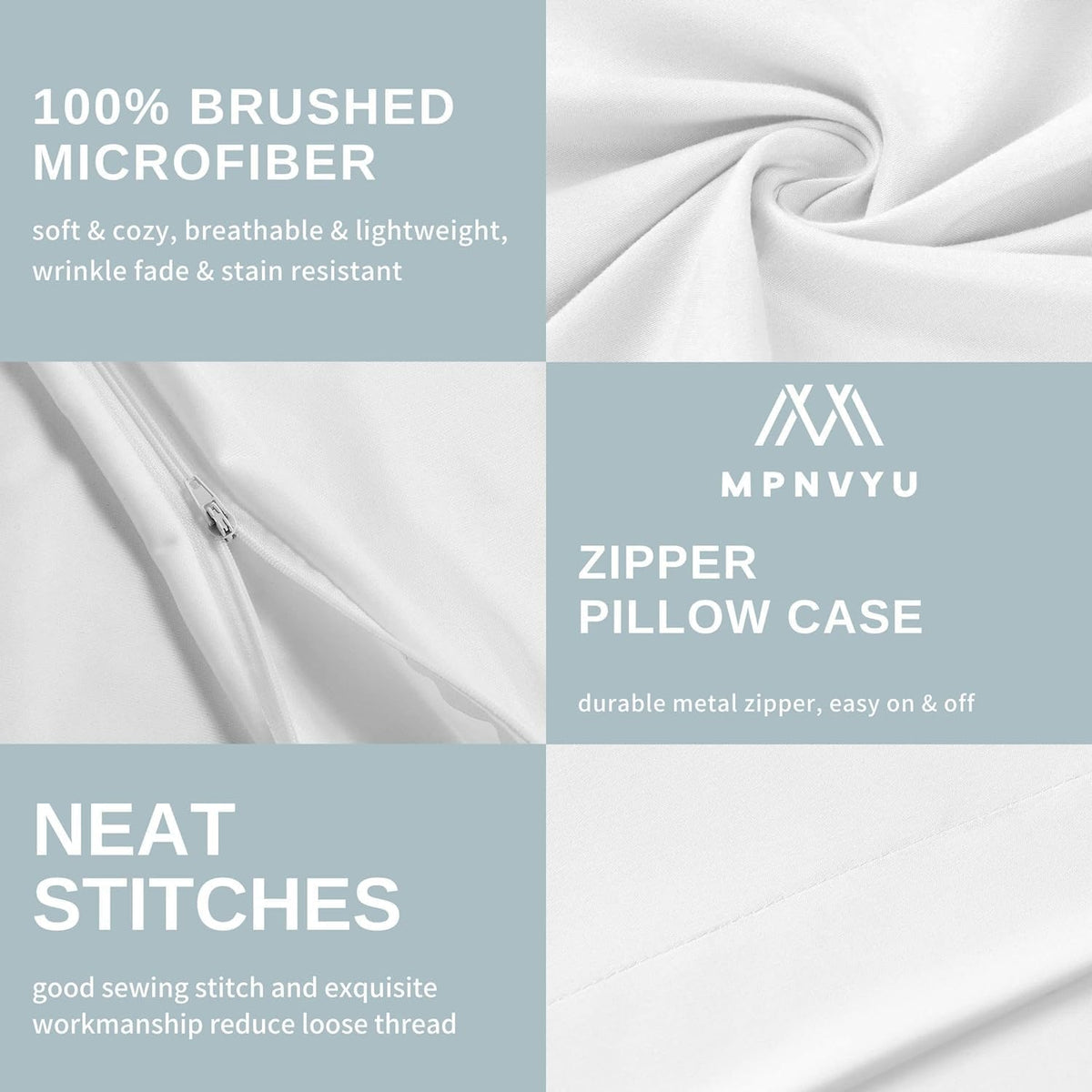 Marble Sheets Full Sheet Set, Pink Gold Bed Sheets, Abstract Marble Bedding Bedroom Decor, Soft Microfiber Deep Pocket Fitted Sheet & Flat Sheet & 2 Pillowcases