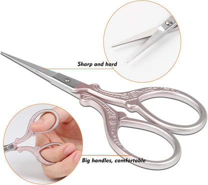 Embroidery Scissors Stainless Steel Sharp 3.6 inch Scissors