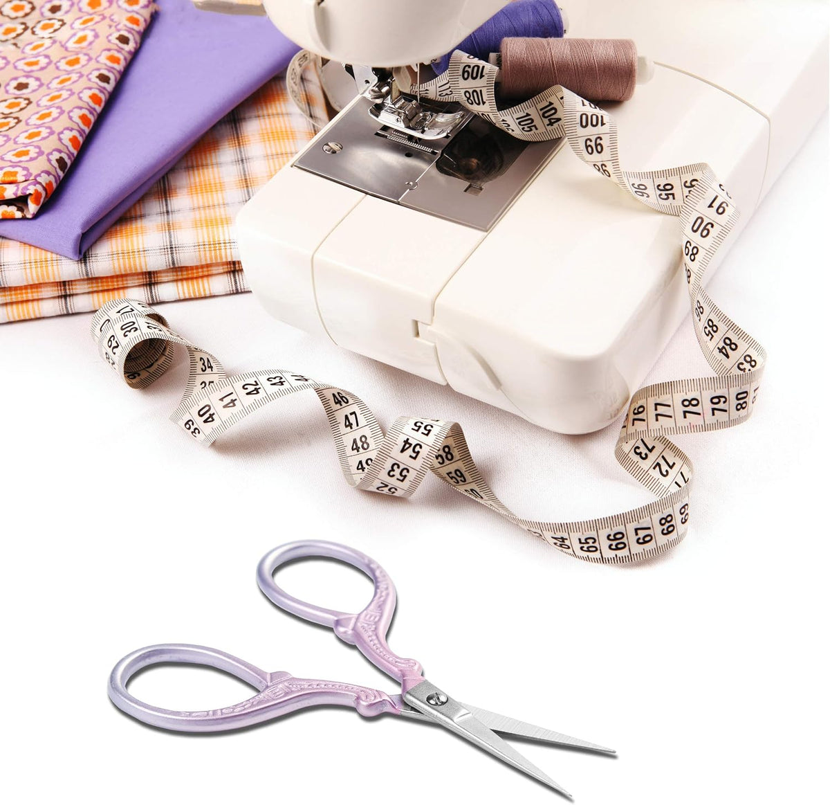 Embroidery Scissors Stainless Steel Sharp 3.6 inch Scissors