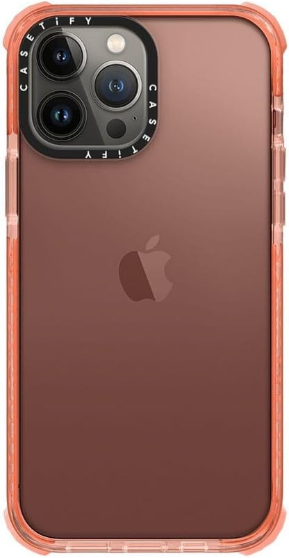 for iPhone 13 Pro Max Case - Ultra Impact Peach