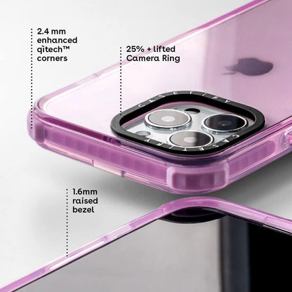 for iPhone 13 Pro Max Case - Ultra Impact Peach