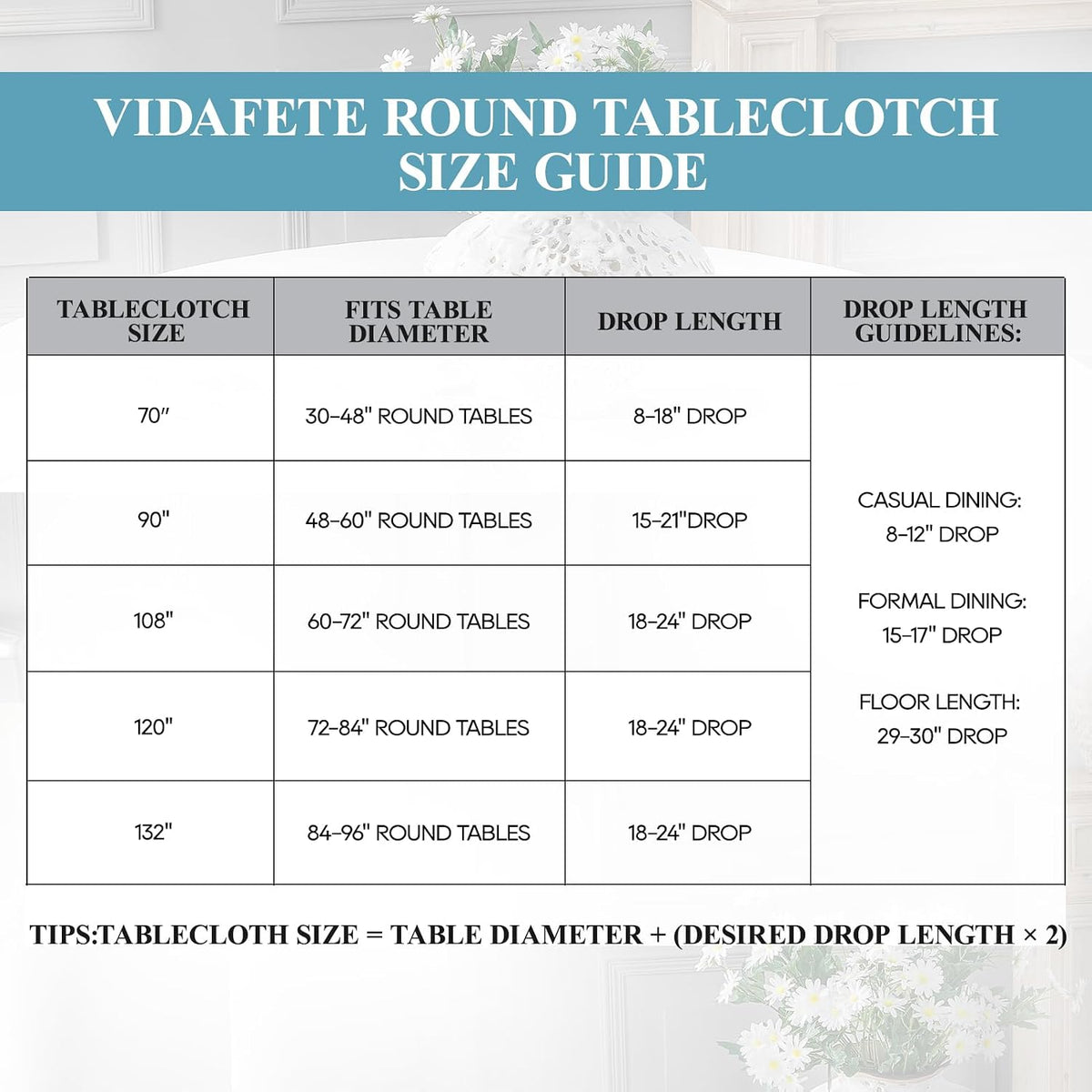 Tablecloth 10 Pack 120inch Round Table Cloth Polyester, Pink