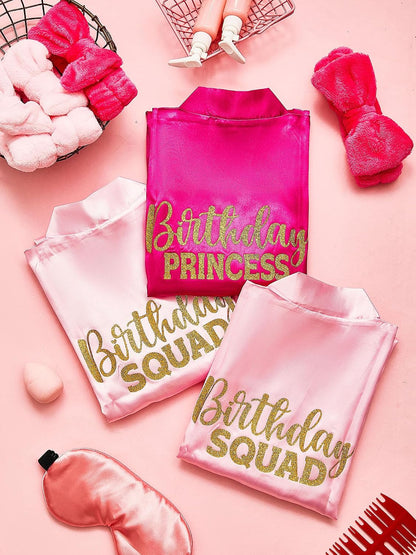 40 Pcs Spa Party Supplies for Birthday