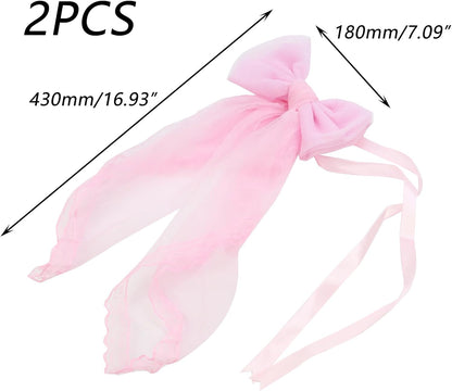 2 PCS Bowknot Curtain Tiebacks, Outdoor Curtain Tiebacks