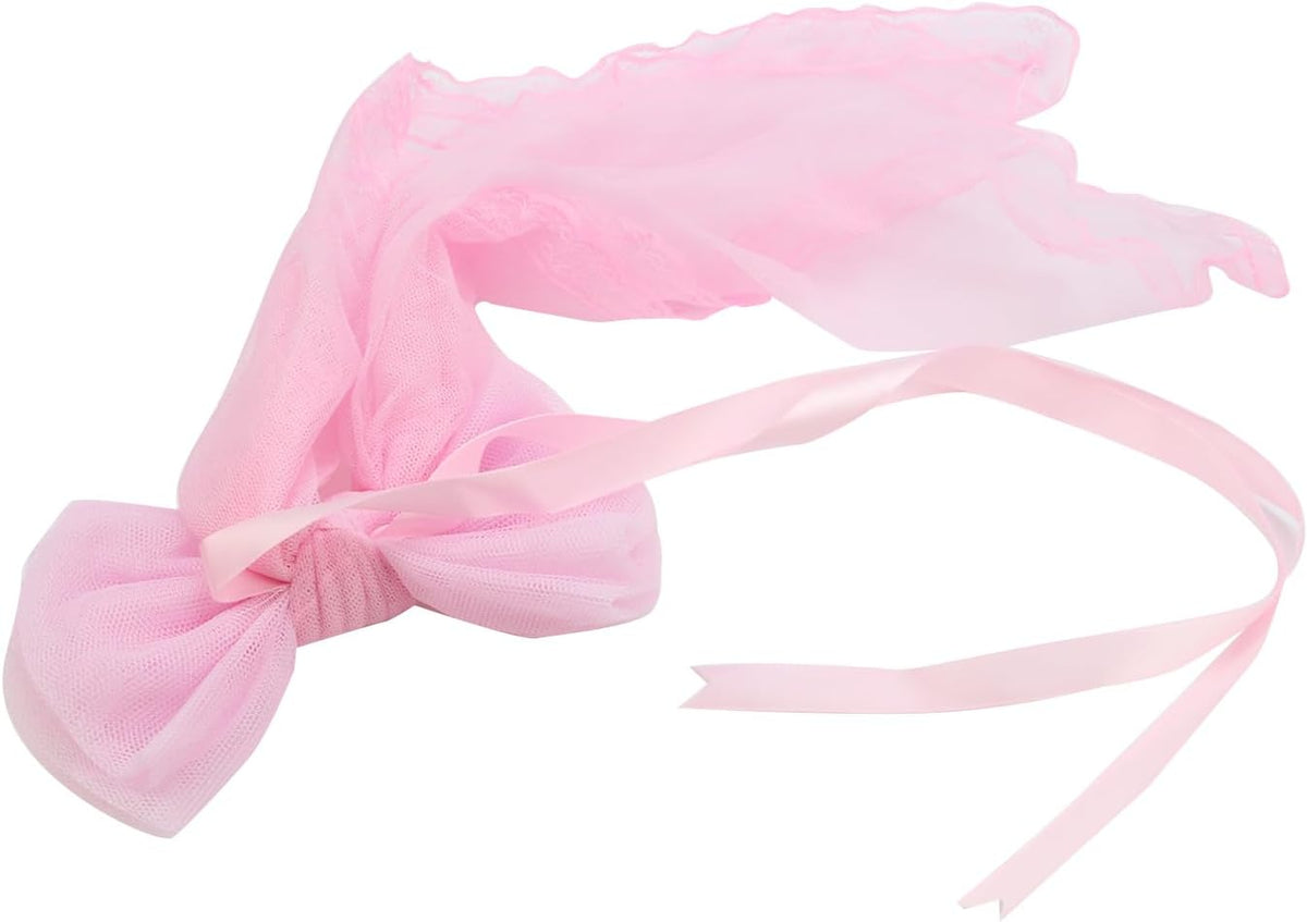 2 PCS Bowknot Curtain Tiebacks, Outdoor Curtain Tiebacks