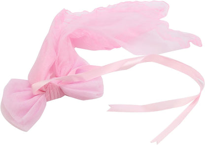 2 PCS Bowknot Curtain Tiebacks, Outdoor Curtain Tiebacks