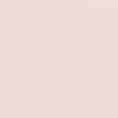 60x108-Inch Rectangular Polyester Tablecloth, Ice Peach