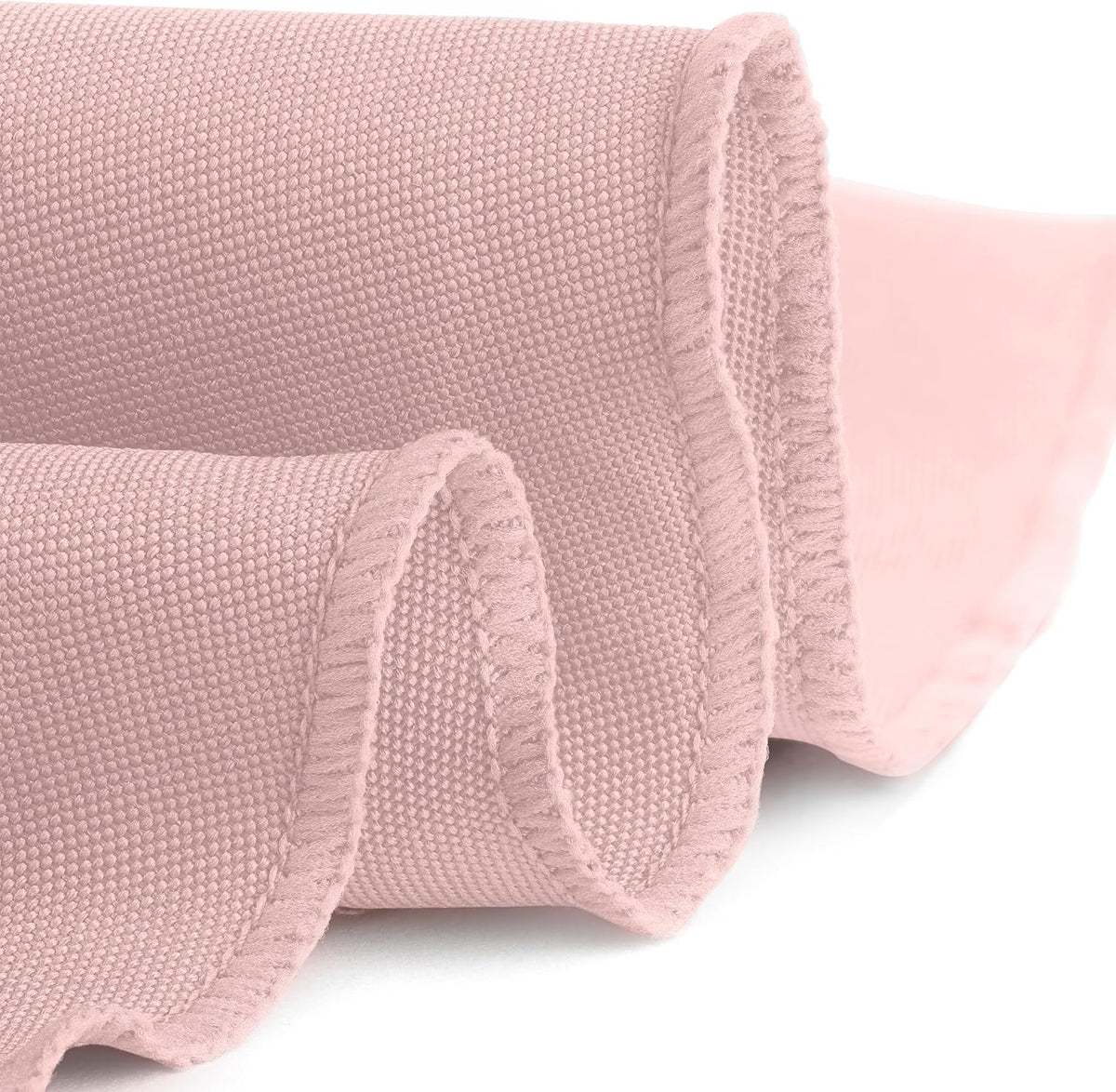 Gee Di Moda Round Tablecloth - 70 Inch Pink Round Table Cloth for 24 to 48 Inch Round Tables - Heavy Duty Washable Fabric - for Buffet Table, Holiday Party, Dinner, Wedding & Baby Shower
