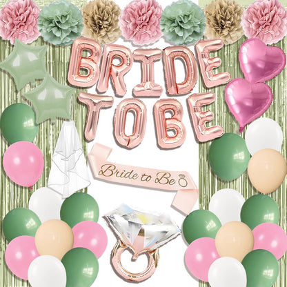 Bachelorette Party Decorations Bridal Shower Decorations