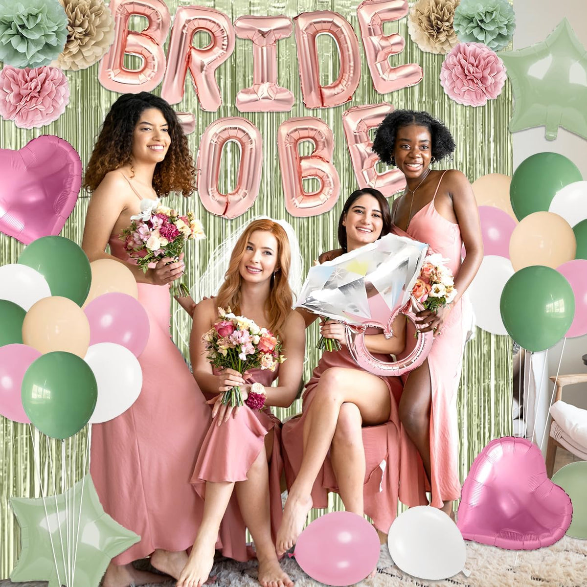 Bachelorette Party Decorations Bridal Shower Decorations