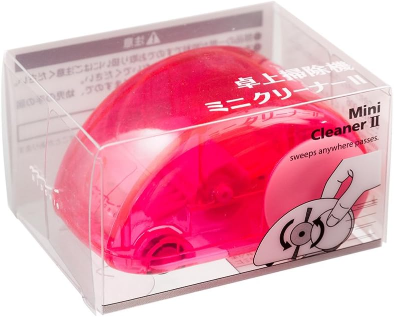 65615006 Desktop Cleaner Mini Cleaner 2 Pink A