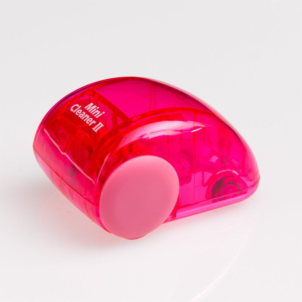 65615006 Desktop Cleaner Mini Cleaner 2 Pink A