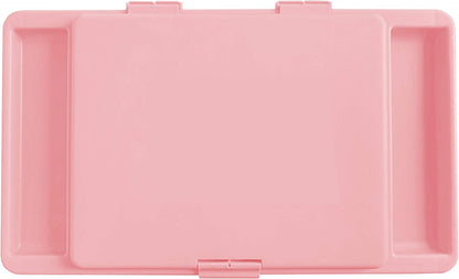 Lap Desk, Folding Desk, Portable Table, Blush, 9.75" x 12"