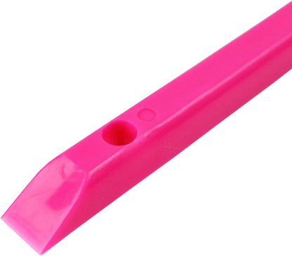 Skateboard Rails Old School Plastic with Mounting Screws by Black Diamond
