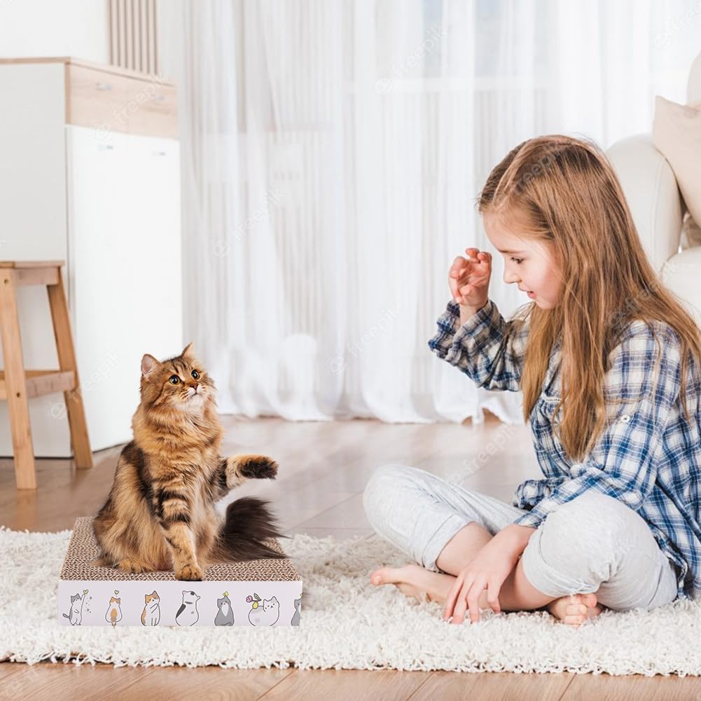 Kitten Starter Kit - 16 Pcs Cat Essentials Set Includes Litter Box