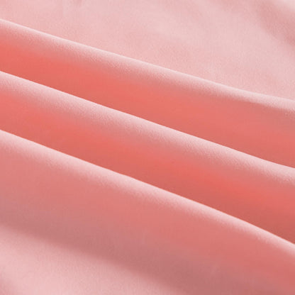 Bed Skirt Queen Size Ruffled Bed Skirts with Split Corners