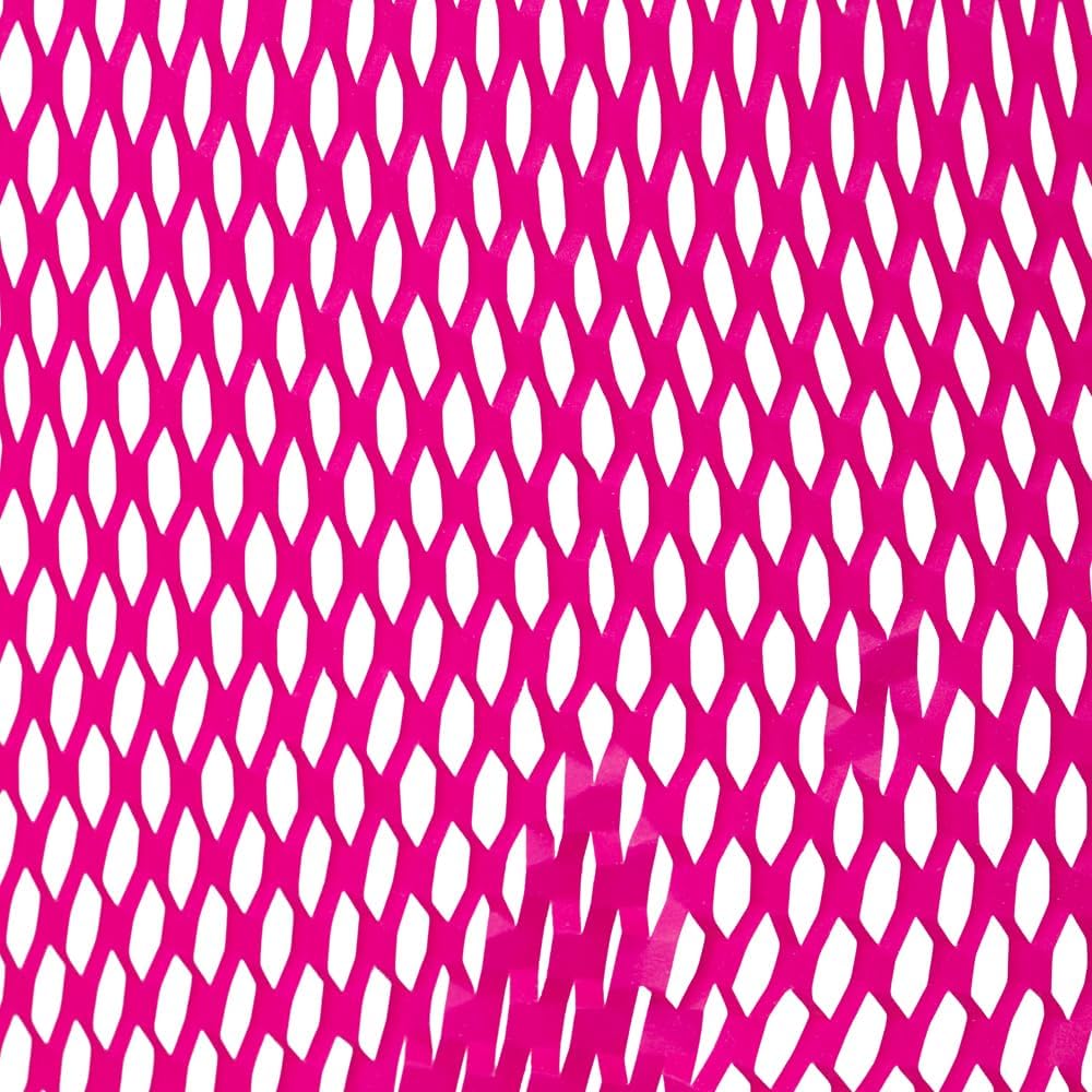 Honeycomb Packing Paper Roll - 12" x 328' - Fuchsia Pink - 328 Sq Ft - 80 GSM - Roll Sold Individually