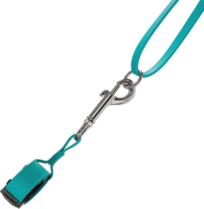Safety Dog Tether, Made in the USA, for Pet Grooming Table Arm Helper (Pink)
