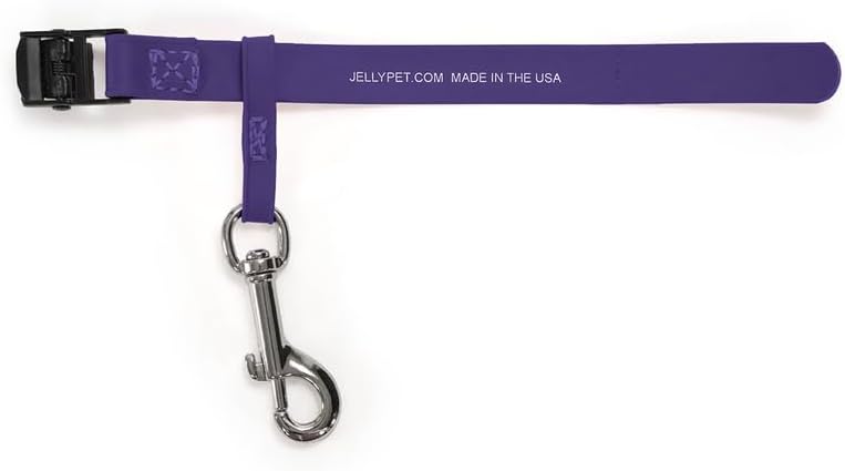 Safety Dog Tether, Made in the USA, for Pet Grooming Table Arm Helper (Pink)