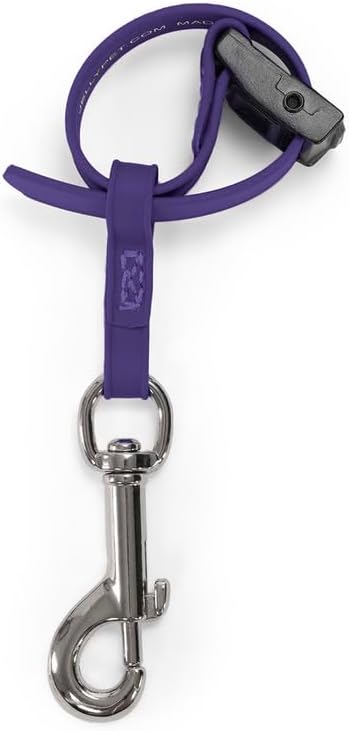 Safety Dog Tether, Made in the USA, for Pet Grooming Table Arm Helper (Pink)
