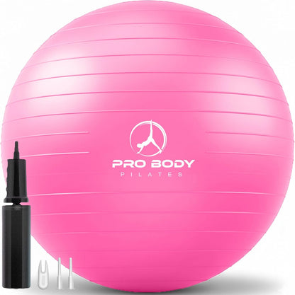 Yoga Ball - Gym Grade Exercise Ball
