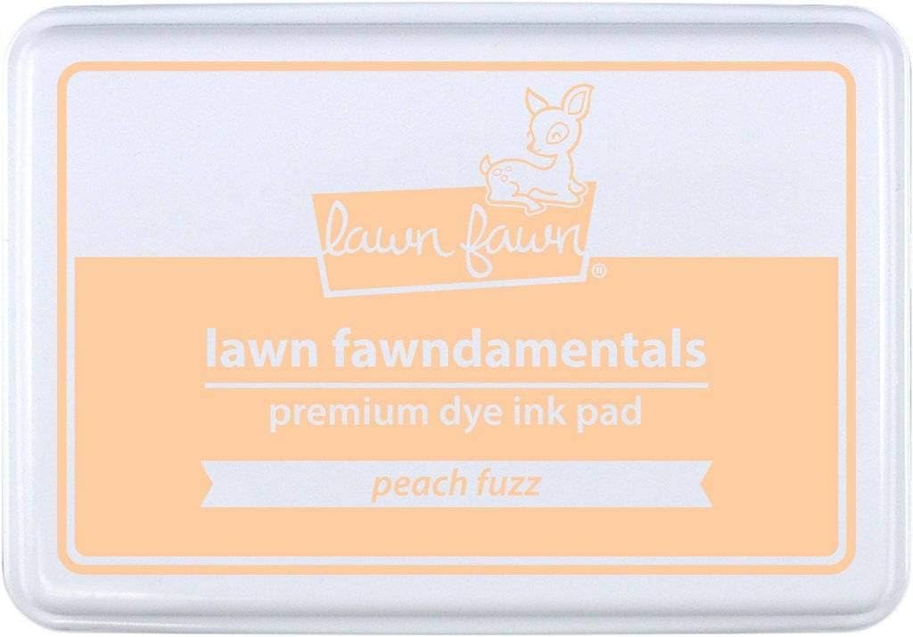 Dye Ink Pad-Peach Fuzz