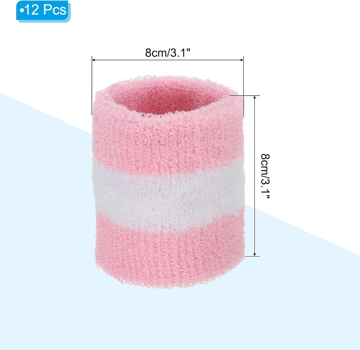 Sports Wristbands Sweat Band