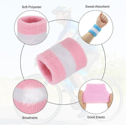 Sports Wristbands Sweat Band