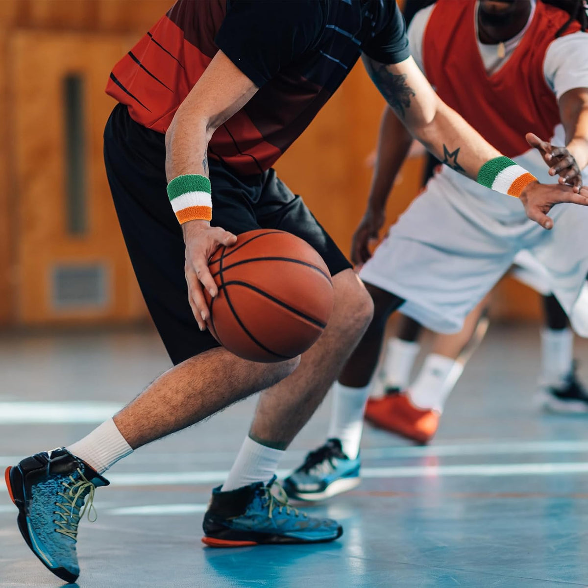 Sports Wristbands Sweat Band