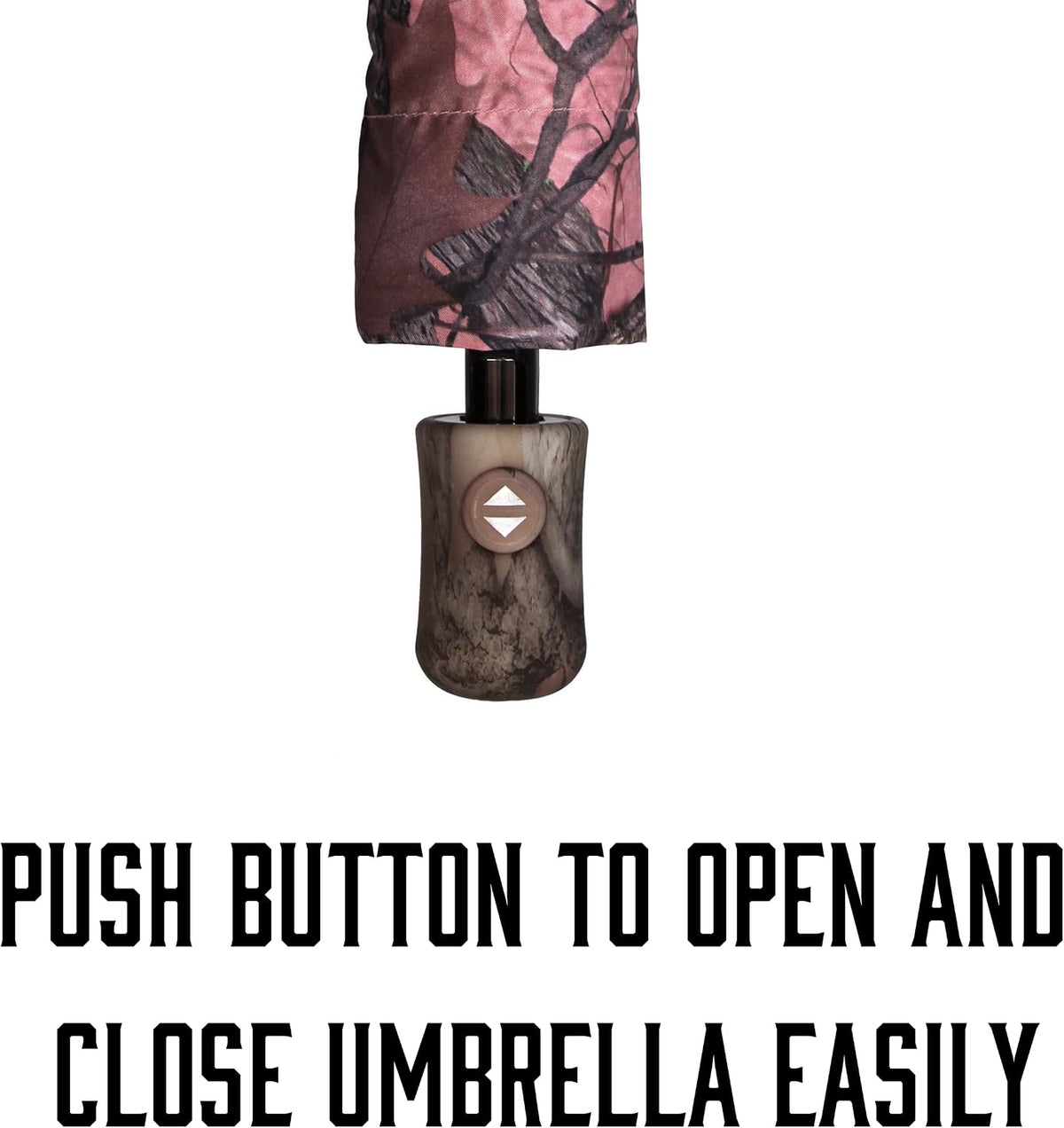 Automatic Windproof Umbrella for Work, Car, Travel, Golf, Hunting, or Fishing