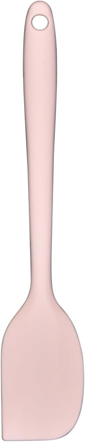 Food Grade Rubber Non-Stick Rubber Spatulas with Stainless Steel Core