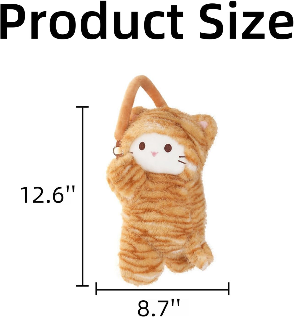 Creative Tissue Box Cover Car Tissue Holder, Cartoon Cute Cat Napkin Dispenser, Decorative Tissue Holder, Tissue Box for Car, Desk, Bedroom, Home, Table (Pink Leopard Print)
