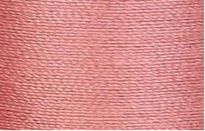 Coats & Clark Hand Quilting Sewing Thread Cotton Covered Polyester 325 Yards S960 3 Pack Bundle with 3 Needle Threaders (Almond Pink)