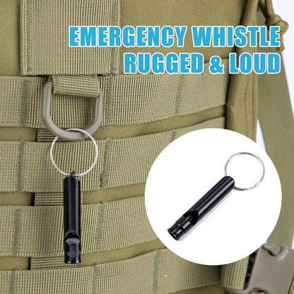 Car Roadside Emergency Kit, Car Safety Kit for Men Portable Car Kits for Emergency, Pink