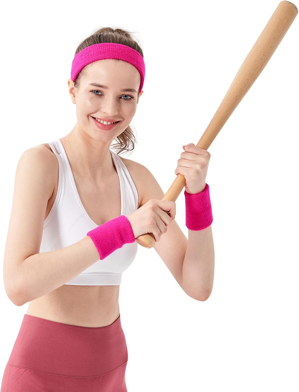 ® 10 PCS Sports Basketball Headband/Sweatband Head Sweat Band/Brace Gift Party Outdoor Activities