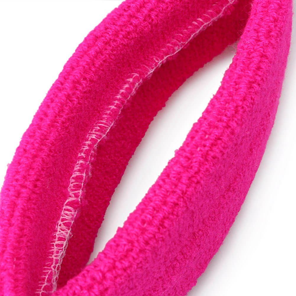 ® 10 PCS Sports Basketball Headband/Sweatband Head Sweat Band/Brace Gift Party Outdoor Activities