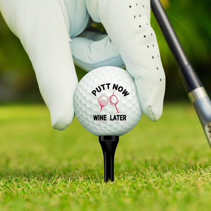 Women's Golf Ball Funny Golf Ball for Women