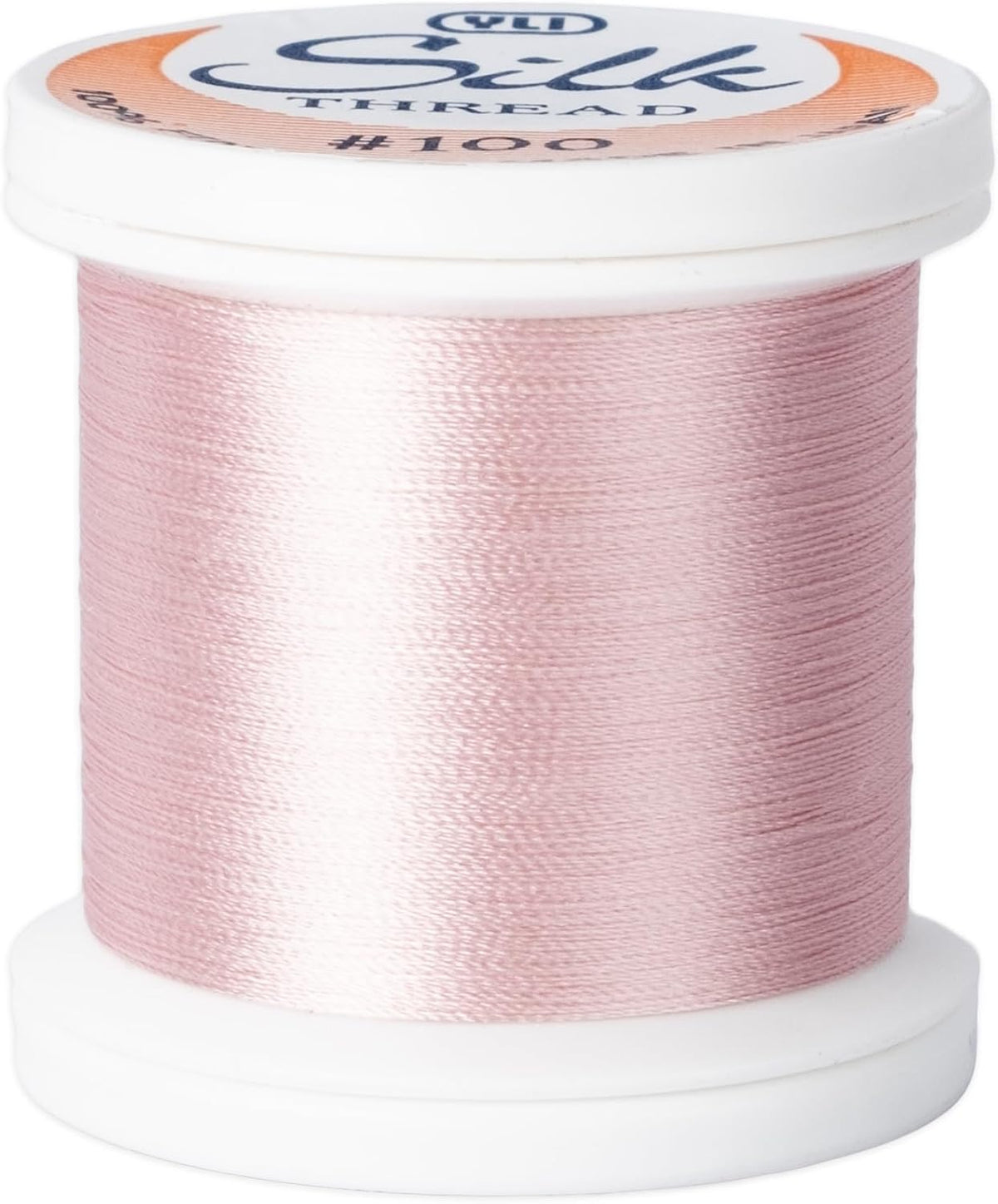 Silk Thread – 100 wt Fine Japanese Silk for Appliqué, EPP, and Quilting - Pink