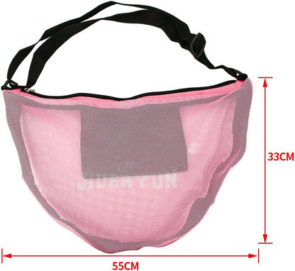 Soccer Backpack, Soccer Bag Sport Equipment Bags Fit Basketball Volleyball Football