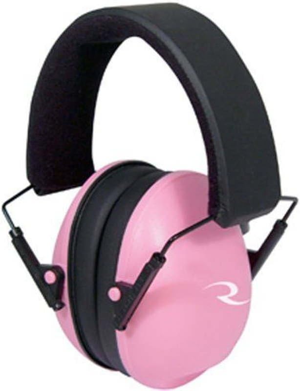 Passive Earmuff Pink Low Set