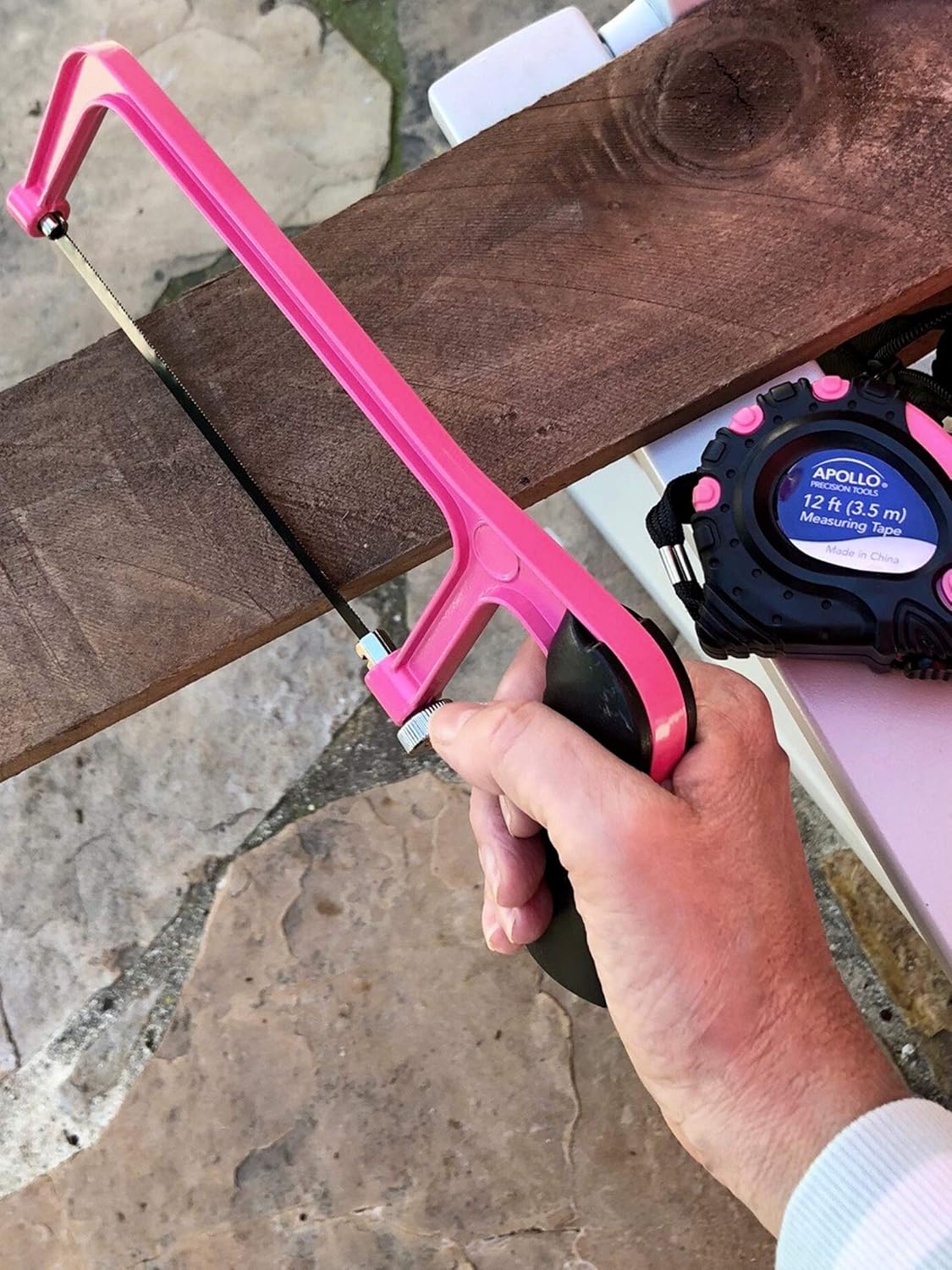 201 Piece Home Tool Set, Pink DT0020P