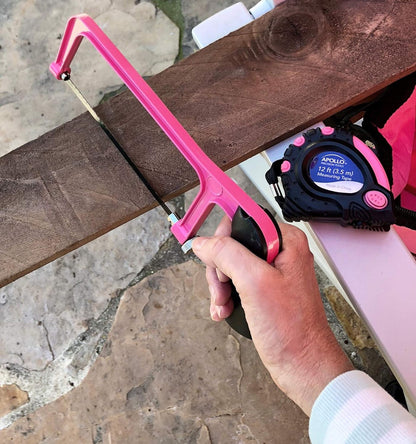 201 Piece Home Tool Set, Pink DT0020P