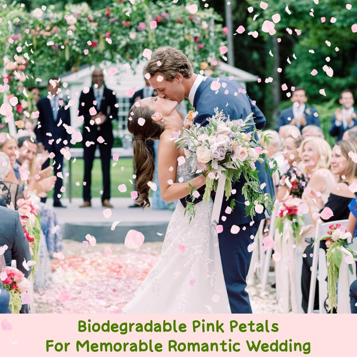 1500+ Real Dried Pink Hydrangea Petals Real Pink Flower Petals