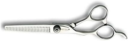 Geib Left Handed Grooming Shears 3 Piece Kit Professional Entree Scissor Set