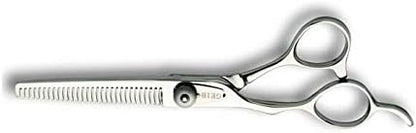 Geib Left Handed Grooming Shears 3 Piece Kit Professional Entree Scissor Set