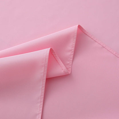 Pink 48 Inch Round Tablecloth, Waterproof Table Cloth