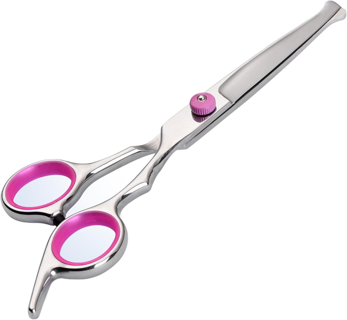 Dog Grooming Scissors, Stainless Steel Dogs Cats Pets Grooming Shears